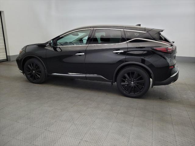 used 2020 Nissan Murano car, priced at $24,295