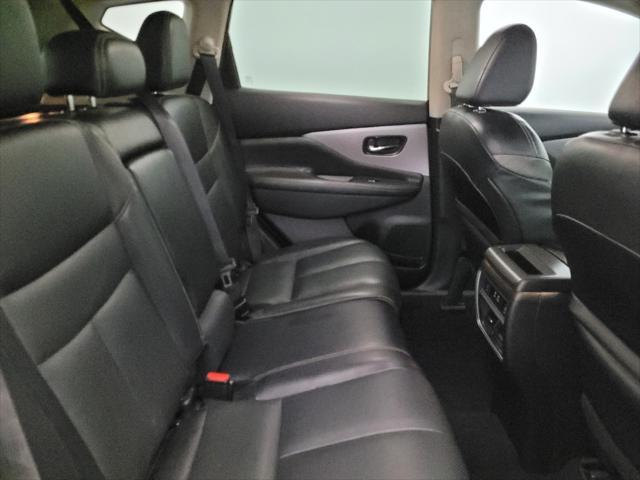 used 2020 Nissan Murano car, priced at $24,295