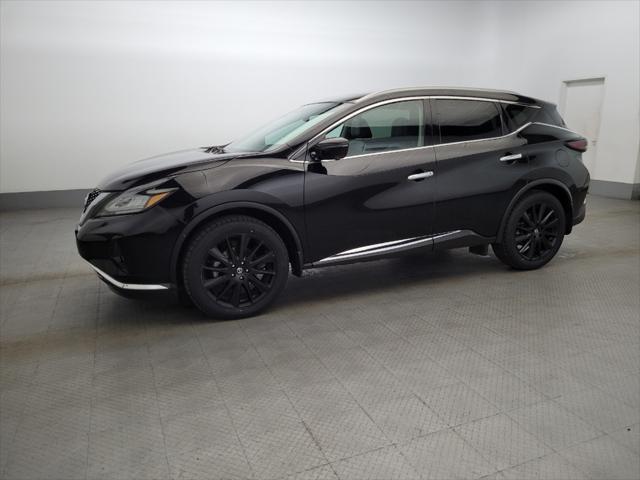 used 2020 Nissan Murano car, priced at $24,295