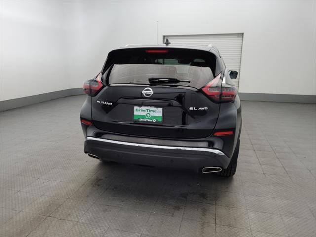 used 2020 Nissan Murano car, priced at $24,295