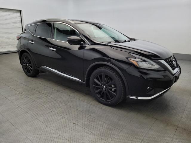 used 2020 Nissan Murano car, priced at $24,295