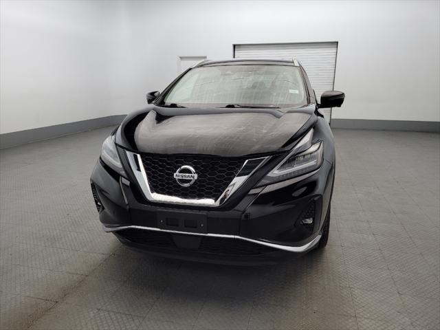 used 2020 Nissan Murano car, priced at $24,295