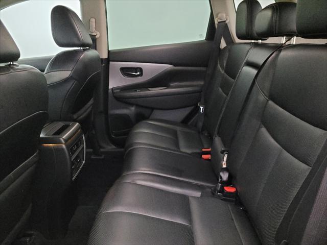used 2020 Nissan Murano car, priced at $24,295