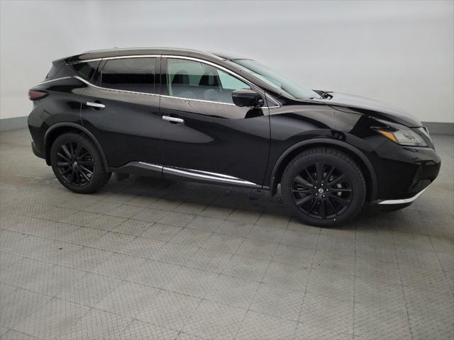 used 2020 Nissan Murano car, priced at $24,295