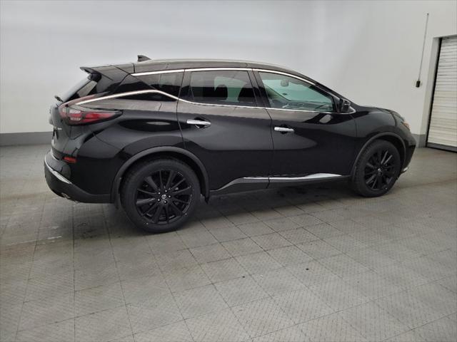 used 2020 Nissan Murano car, priced at $24,295