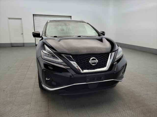 used 2020 Nissan Murano car, priced at $24,295
