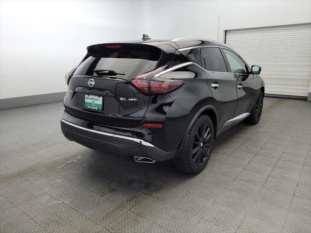 used 2020 Nissan Murano car, priced at $24,295