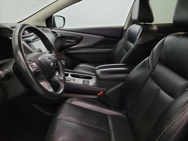 used 2020 Nissan Murano car, priced at $24,295