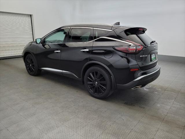 used 2020 Nissan Murano car, priced at $24,295