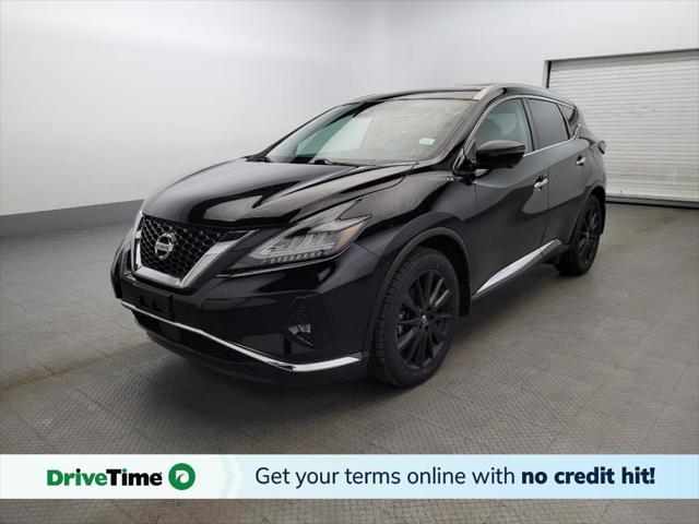 used 2020 Nissan Murano car, priced at $24,295