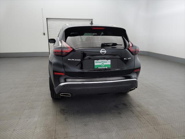used 2020 Nissan Murano car, priced at $24,295