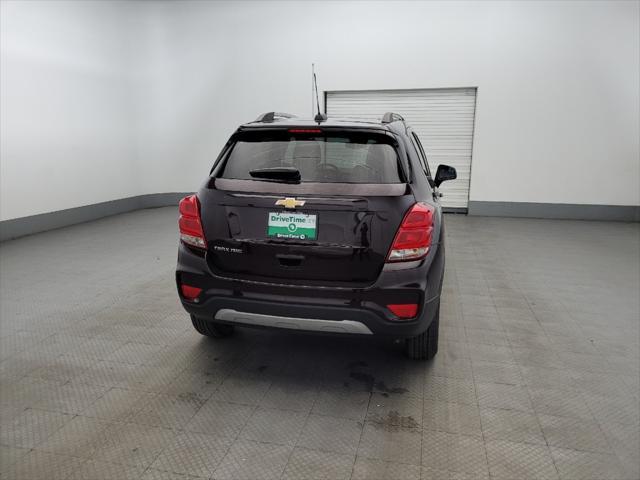 used 2021 Chevrolet Trax car, priced at $17,995