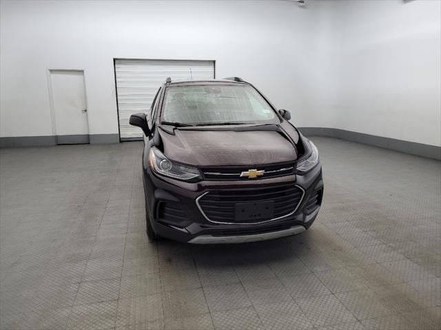 used 2021 Chevrolet Trax car, priced at $17,995