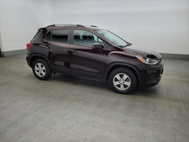 used 2021 Chevrolet Trax car, priced at $17,995