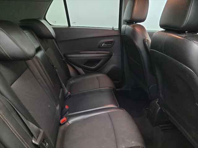 used 2021 Chevrolet Trax car, priced at $17,995