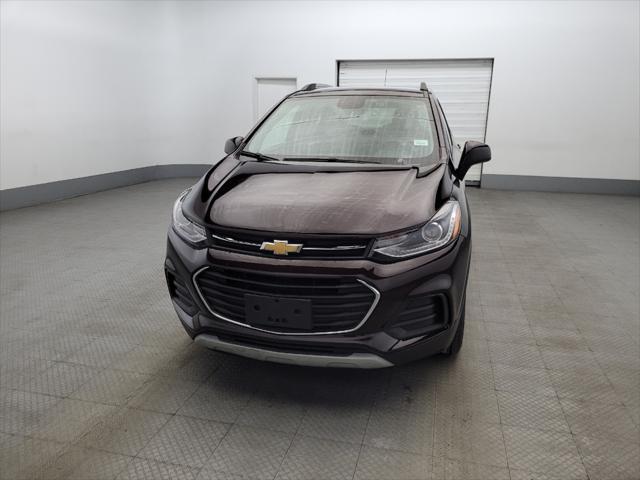 used 2021 Chevrolet Trax car, priced at $17,995