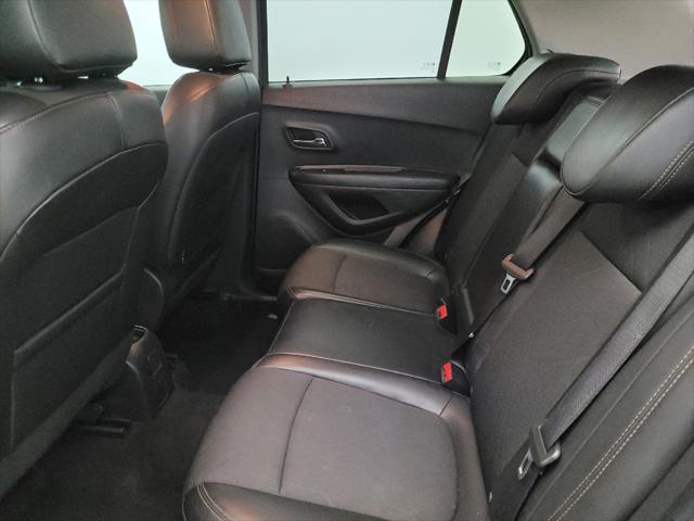 used 2021 Chevrolet Trax car, priced at $17,995