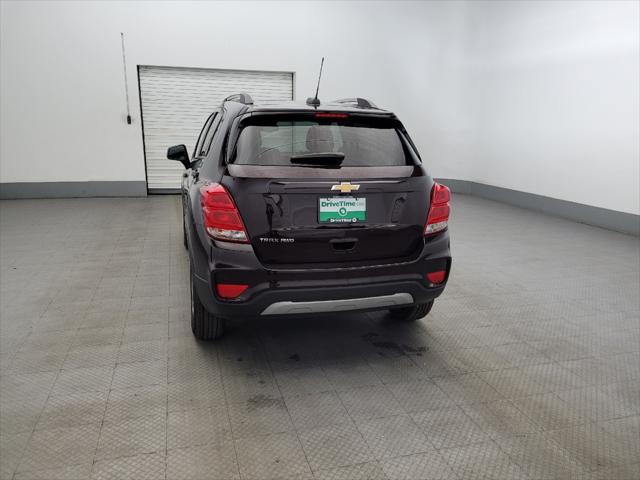 used 2021 Chevrolet Trax car, priced at $17,995
