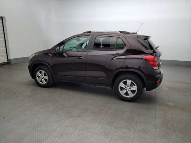 used 2021 Chevrolet Trax car, priced at $17,995