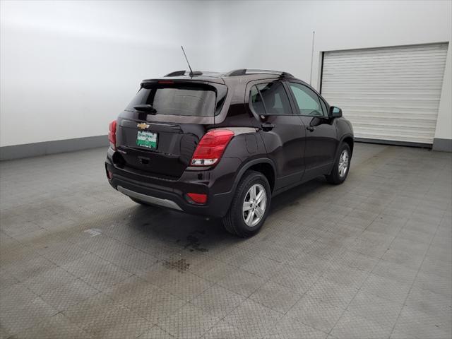 used 2021 Chevrolet Trax car, priced at $17,995