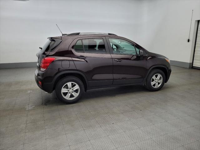 used 2021 Chevrolet Trax car, priced at $17,995