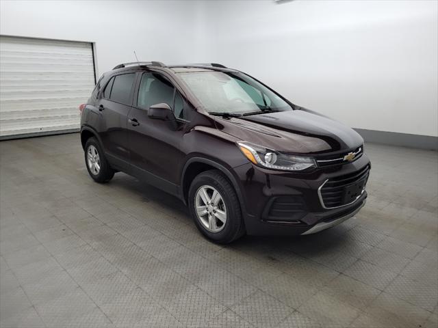 used 2021 Chevrolet Trax car, priced at $17,995