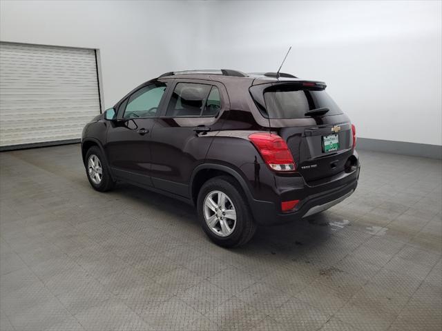 used 2021 Chevrolet Trax car, priced at $17,995