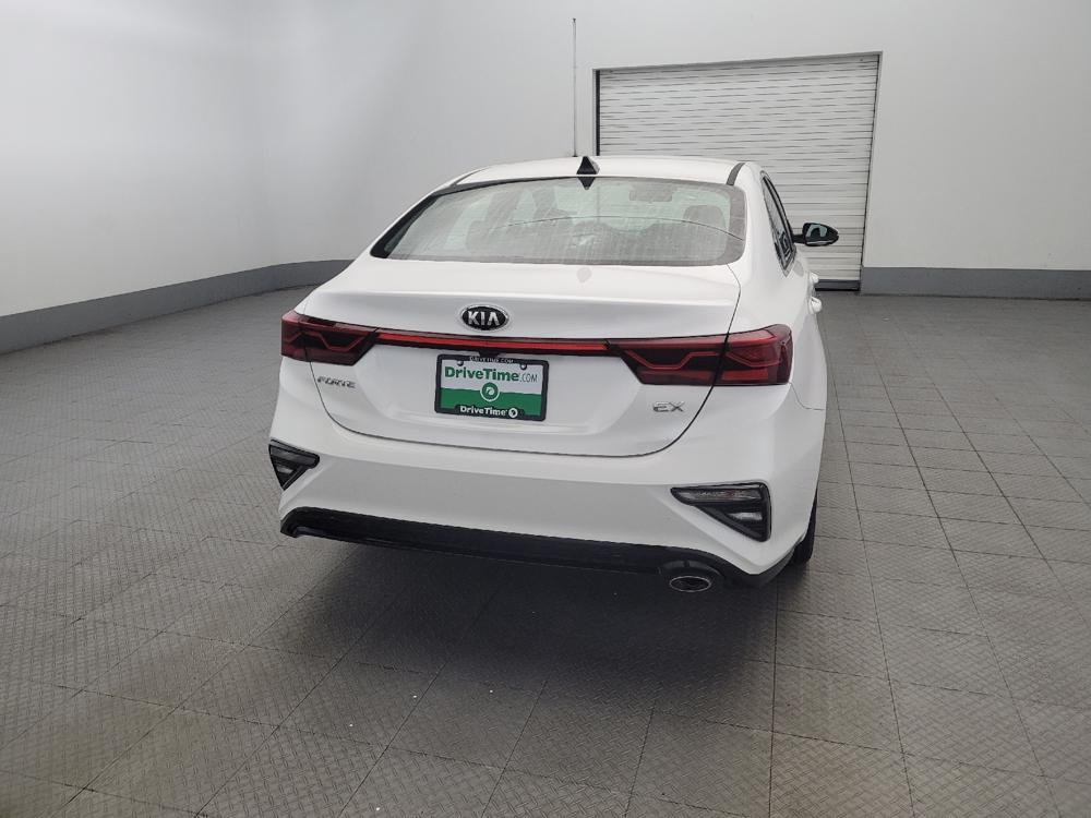 used 2019 Kia Forte car, priced at $17,795