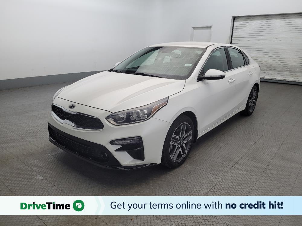 used 2019 Kia Forte car, priced at $17,995