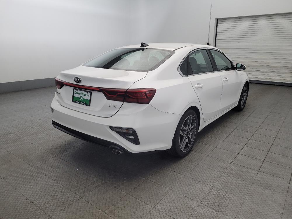 used 2019 Kia Forte car, priced at $17,795