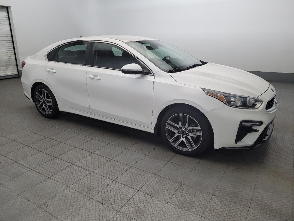 used 2019 Kia Forte car, priced at $17,795