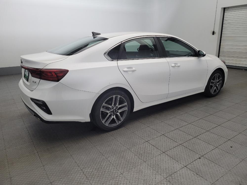 used 2019 Kia Forte car, priced at $17,795