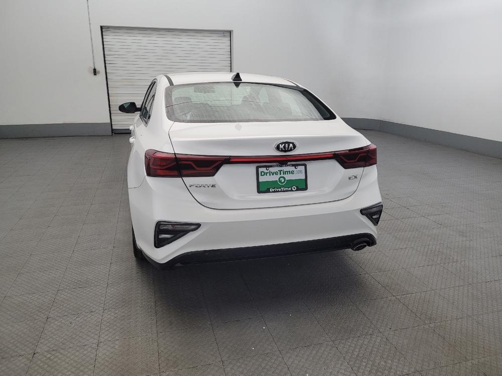 used 2019 Kia Forte car, priced at $17,795