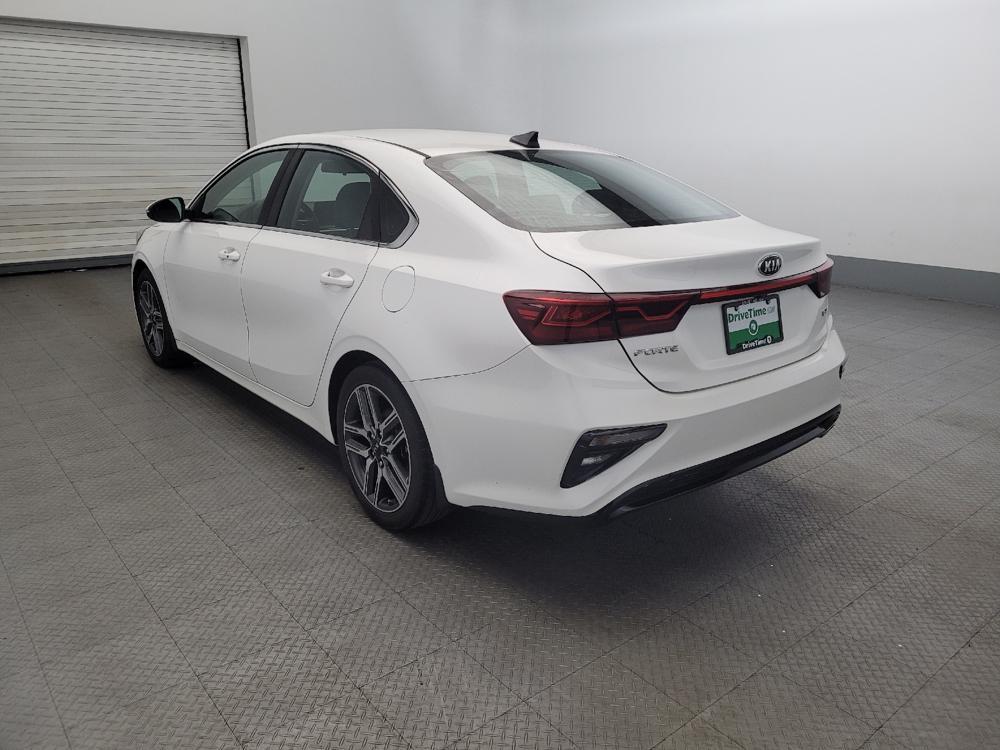 used 2019 Kia Forte car, priced at $17,795