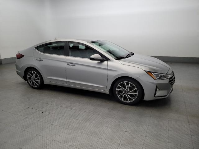 used 2020 Hyundai Elantra car, priced at $18,995