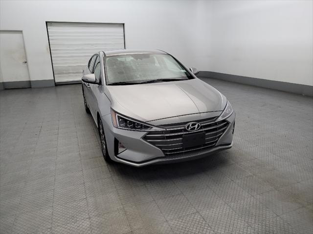 used 2020 Hyundai Elantra car, priced at $18,995