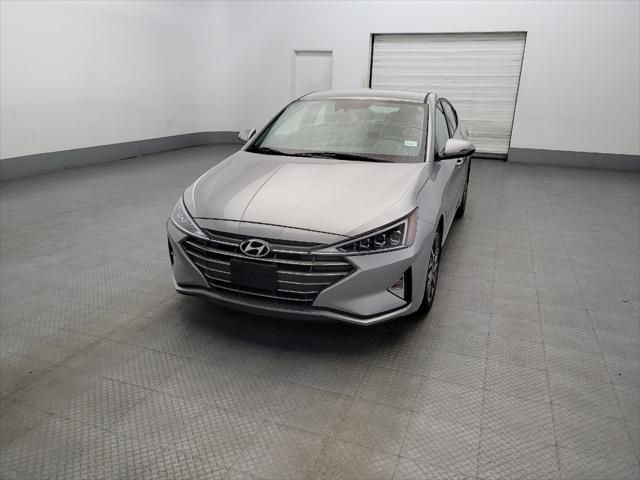 used 2020 Hyundai Elantra car, priced at $18,995