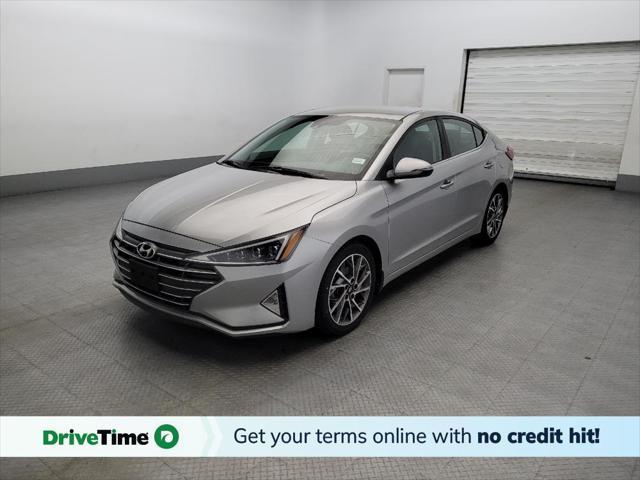 used 2020 Hyundai Elantra car, priced at $18,995