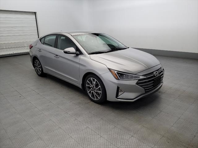 used 2020 Hyundai Elantra car, priced at $18,995