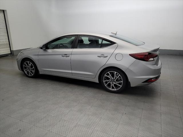 used 2020 Hyundai Elantra car, priced at $18,995