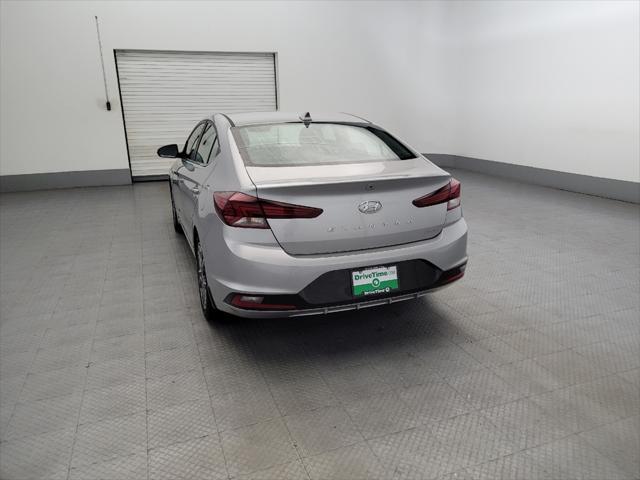 used 2020 Hyundai Elantra car, priced at $18,995