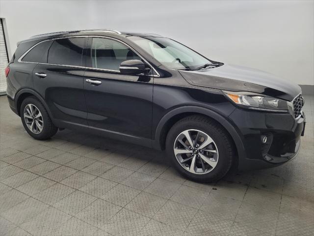 used 2019 Kia Sorento car, priced at $20,995