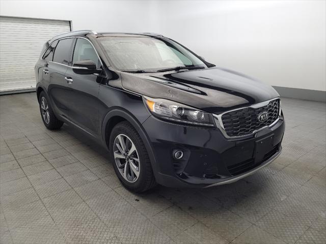 used 2019 Kia Sorento car, priced at $20,995