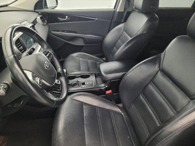 used 2019 Kia Sorento car, priced at $20,995