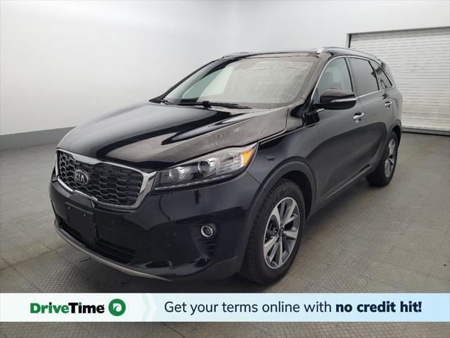 used 2019 Kia Sorento car, priced at $20,995