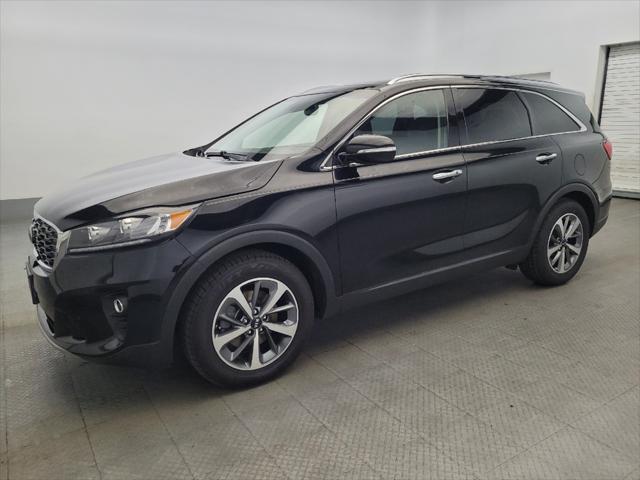 used 2019 Kia Sorento car, priced at $20,995