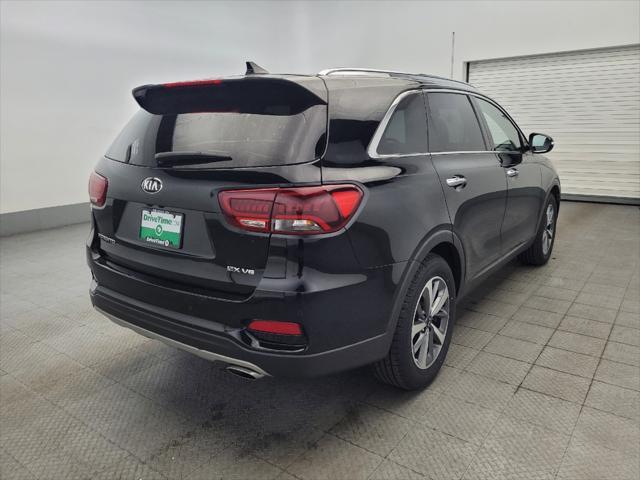 used 2019 Kia Sorento car, priced at $20,995