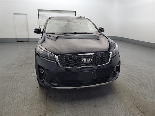 used 2019 Kia Sorento car, priced at $20,995