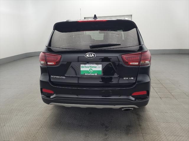 used 2019 Kia Sorento car, priced at $20,995