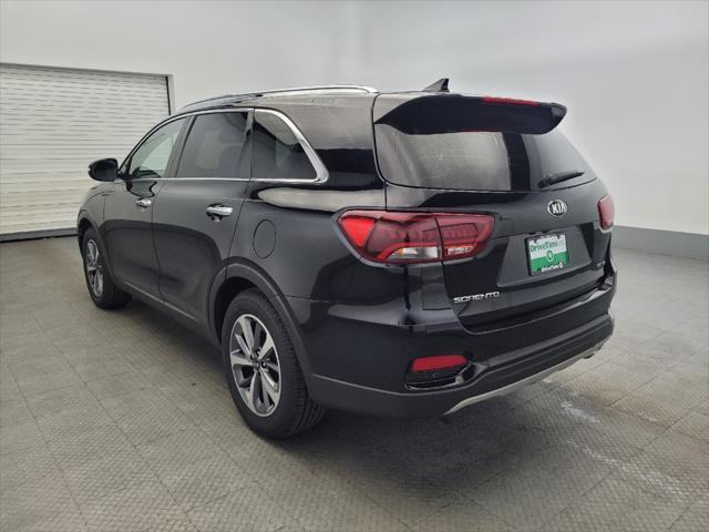 used 2019 Kia Sorento car, priced at $20,995